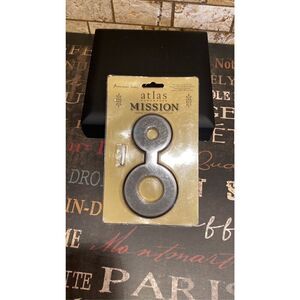 Atlas Mission House Number Eight 8 Craftsman